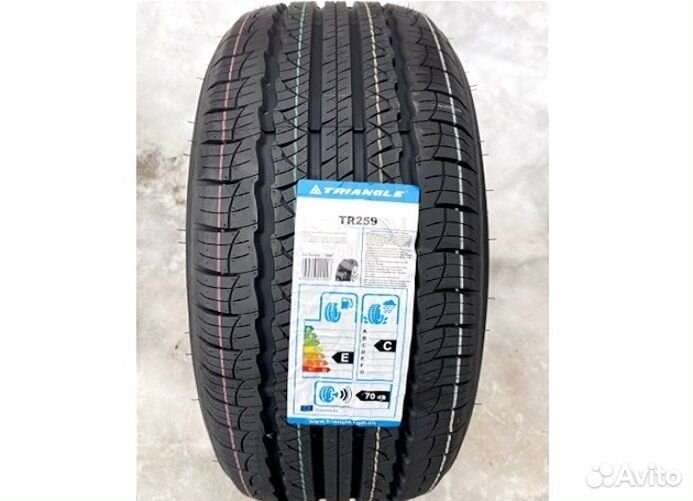 Triangle AdvanteX SUV TR259 265/65 R18 118H