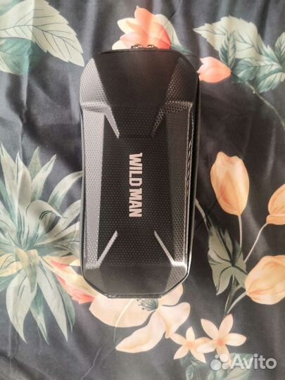 Сумка для электросамоката 