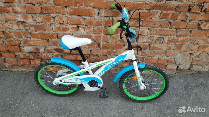Велосипед подростковый