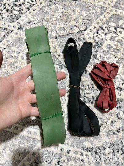 Резинки для спорта