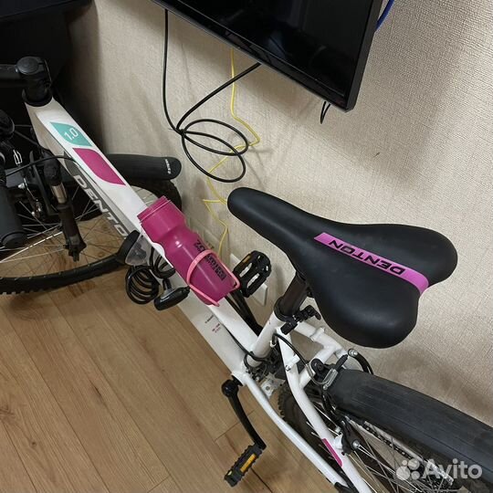 Велосипед горный женский Denton Aura 1.0 26