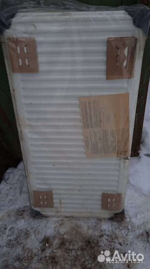 Радиатор водяного отопления 