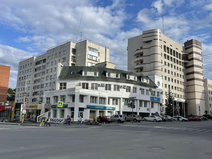 Офис, 1004.5 м²