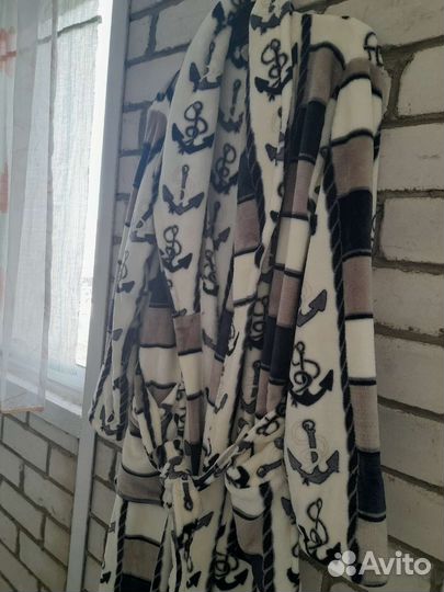 Мужской халат