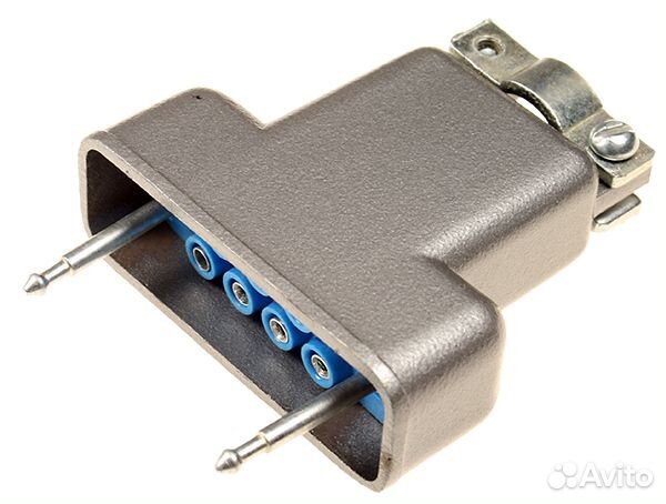 Разъем вилка розетка соединитель панель