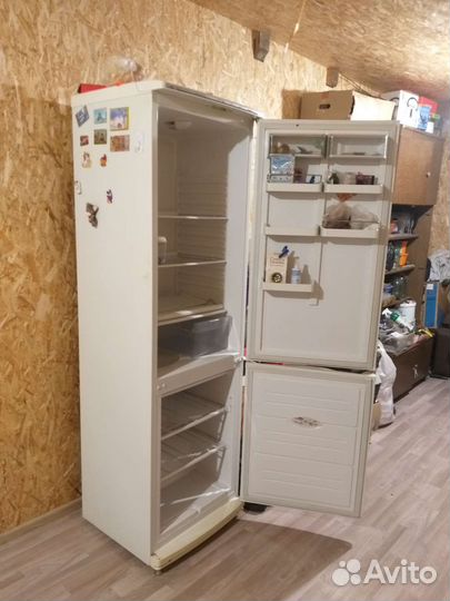 Холодильник атлант