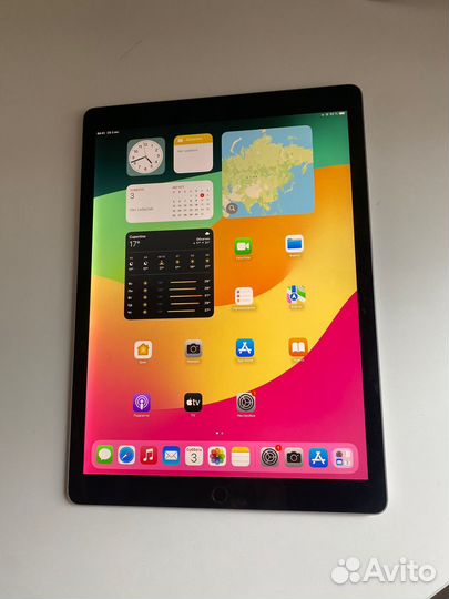 iPad pro 12'9 2-nd gen 256gb sim,wi-fi Ростест