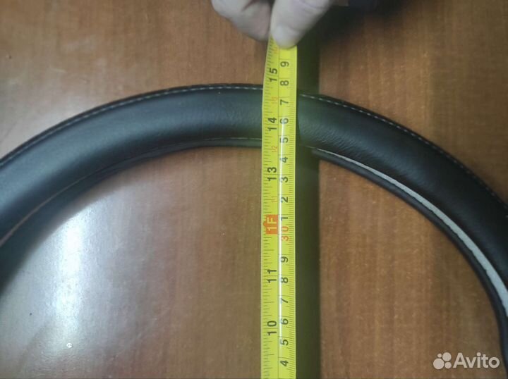 Оплетка на руль новая