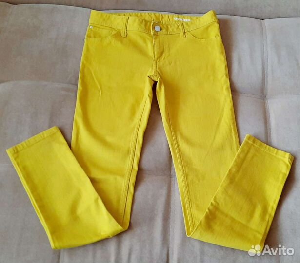 Джинсы Adidas neo