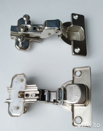 Немецкие и итальянские петли для мебели