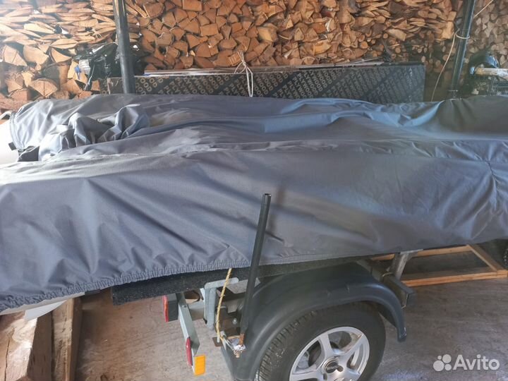 Лодка с Мотором