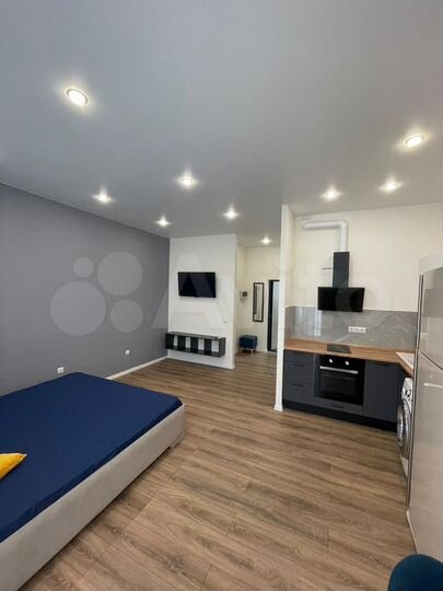 Квартира-студия, 41 м², 15/16 эт.