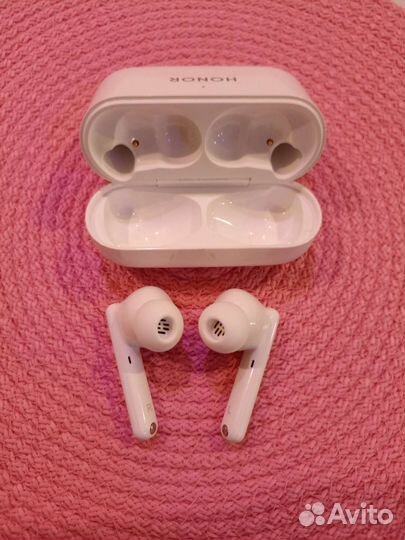 Honor earbuds 2 lite наушники беспроводные