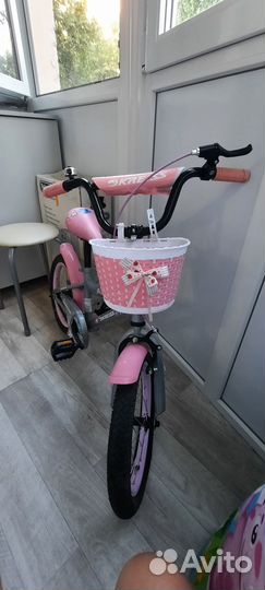 Детский велосипед б/у
