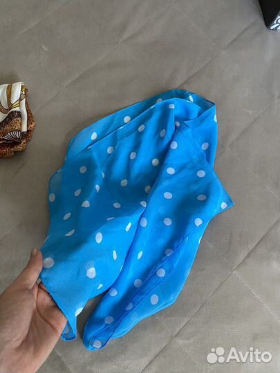 Женские шарфы и платки