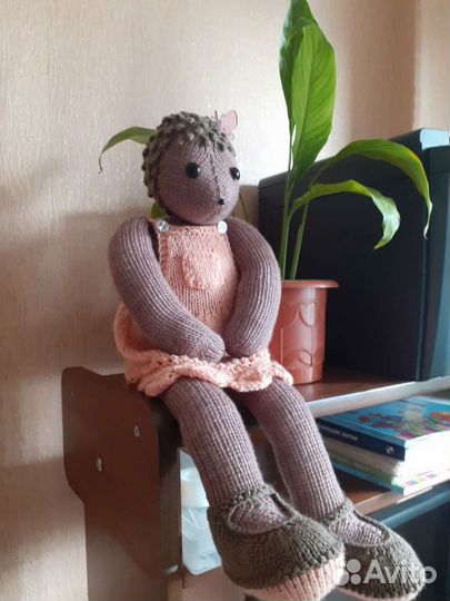 Игрушки ручная работа