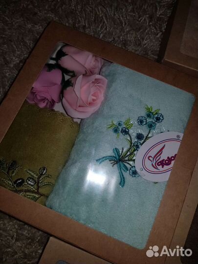 Наборы подарочные