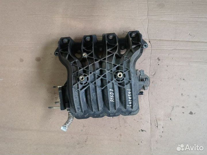 Впускной коллектор Chevrolet Lacetti