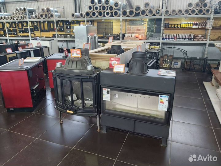 Облицовка для камина