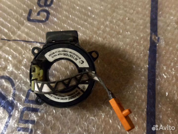 Рено сценик 1 - подрулевой шлейф