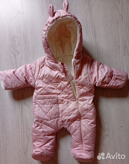 Комбинезон демисезонный