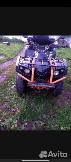 Квадроцикл