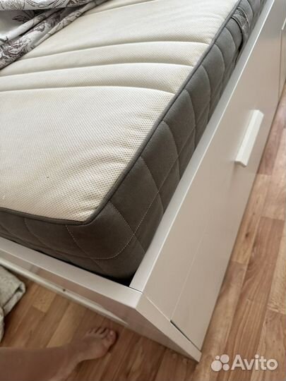 Матрас 160х200 бу IKEA