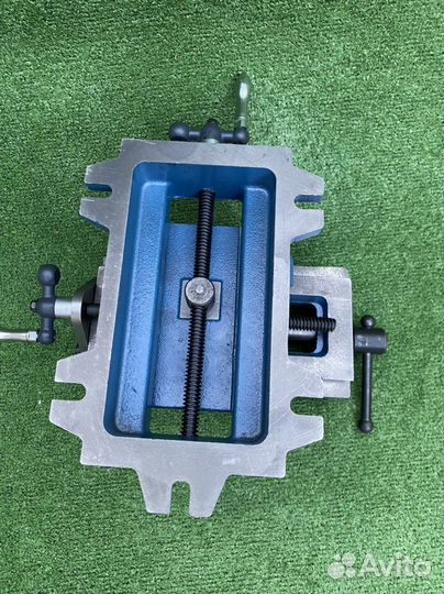 Тиски координатные станочные 20кг