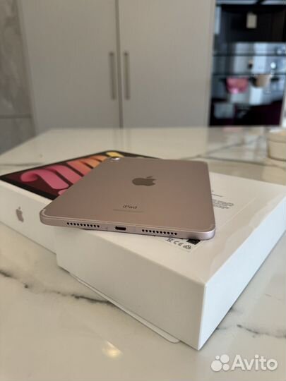 iPad mini (6 th Generation ) (не работает )