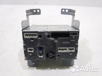 Магнитола 2591AKA97A Ниссан