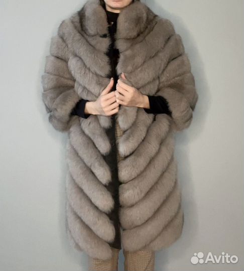 Шуба elena furs