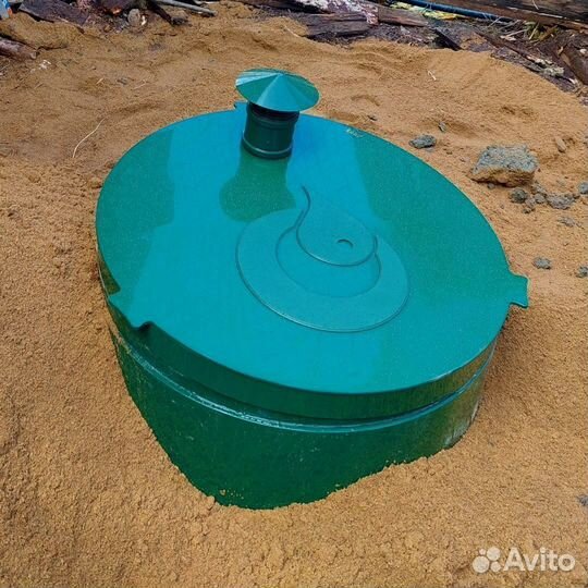 Септик под ключ