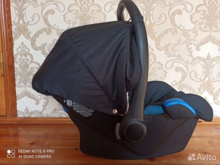 Детское автокресло от 0 до 13 кг