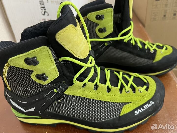 Ботинки Salewa