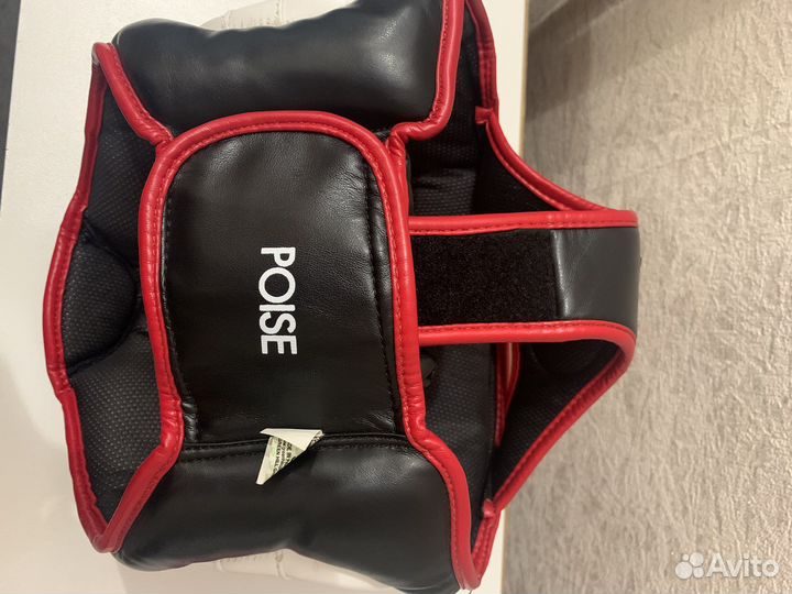 Боксерский шлем