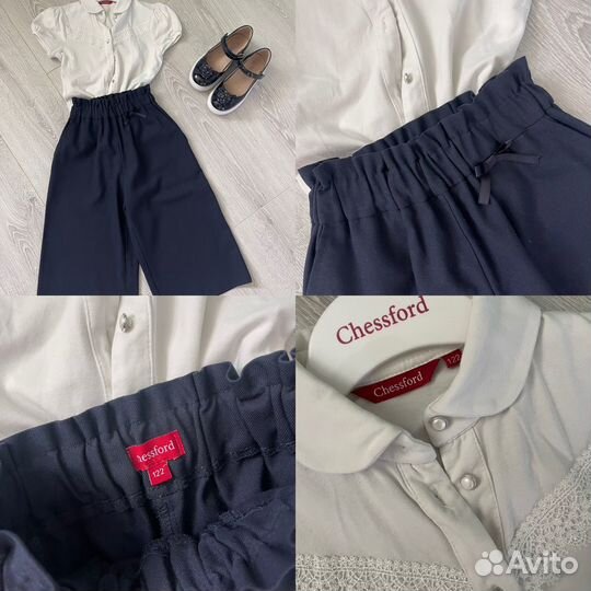 Школьная форма для девочки 122 128