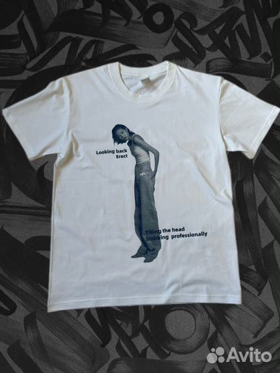 Футболка Vintage y2k