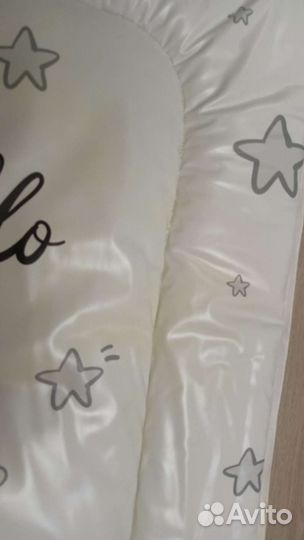 Матрас на пеленальный стол