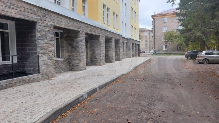 Помещение свободного назначения площадью 163.1 м²