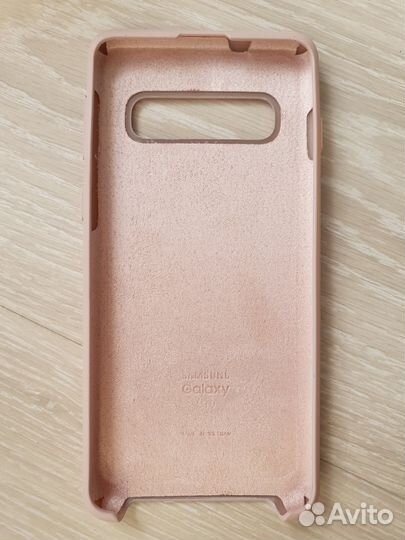 Чехол на телефон samsung galaxy s 10