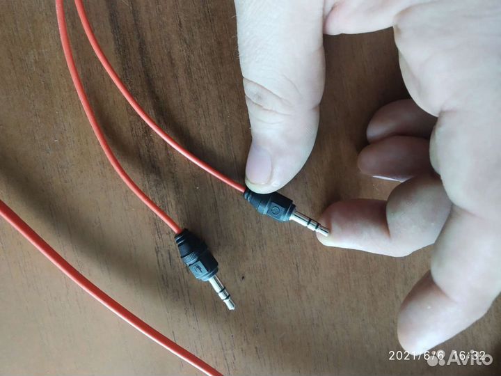 Переходник для наушников