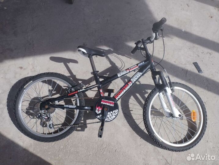 Велосипед детский