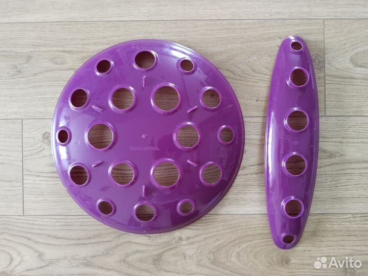 Посуда Tescoma пластиковая