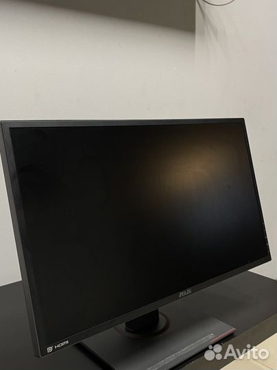 Игровой монитор 144 гц