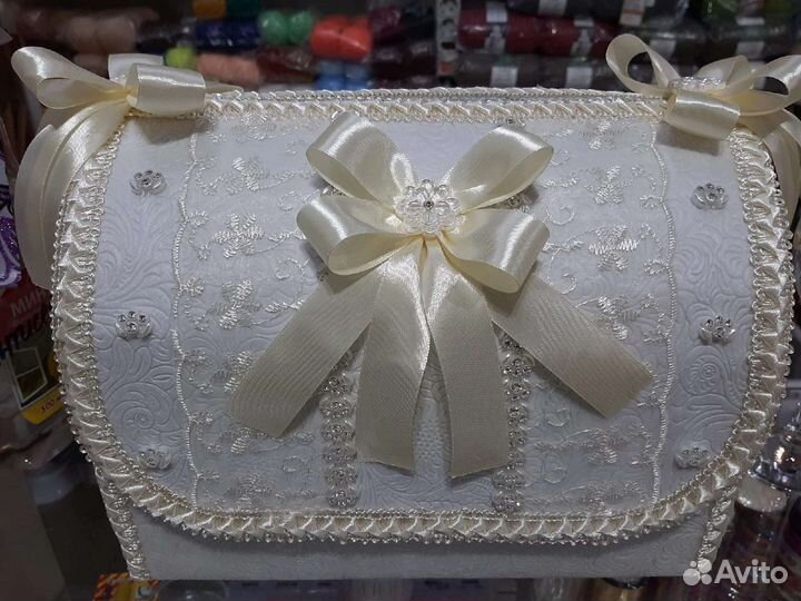 Свадебные аксессуары