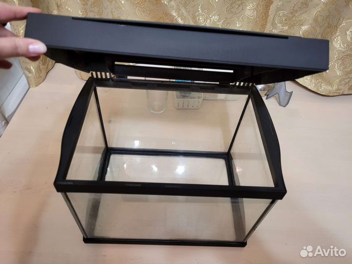 Аквариум с крышкой Тетра 30 л