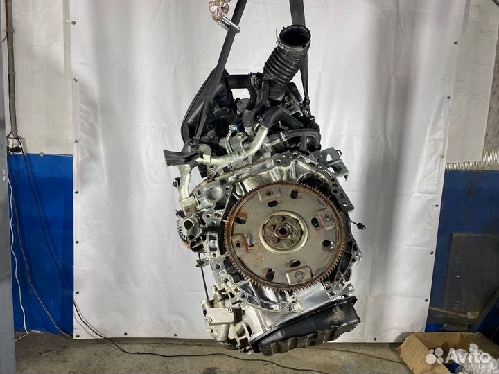 Двигатель QR25DE на Nissan X-Trail 2.5i 150-185лс