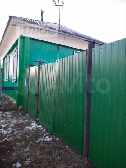 Дом 37,6 м² на участке 6 сот.