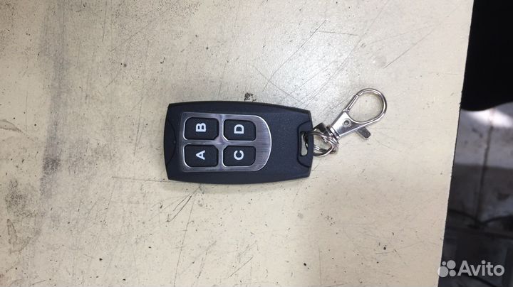 Пульт для ворот Каме came универсальный