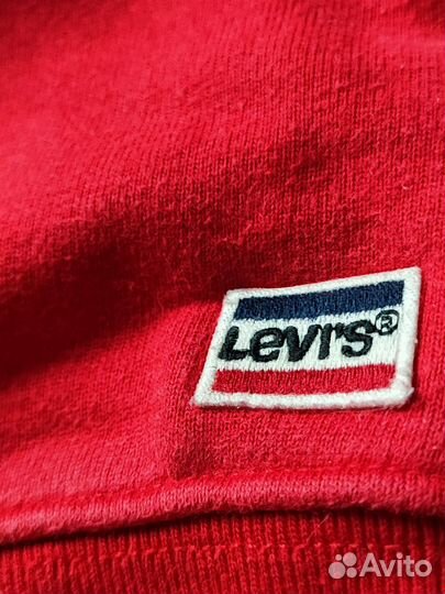 Худи оригинал Levi's 46/s